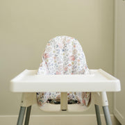 Pastel Floral Ikea Antilop Cushion Cover