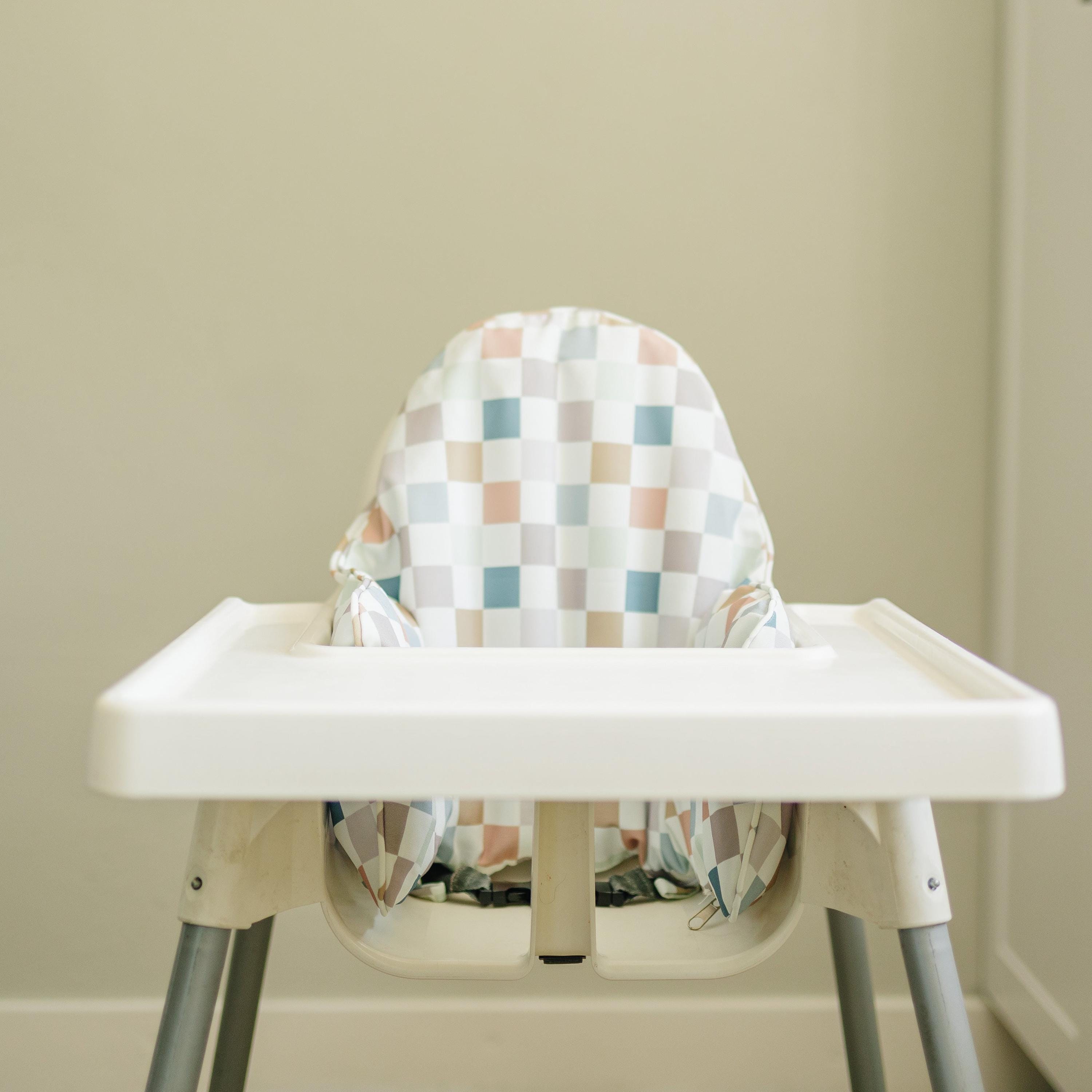 Multi Color Check Ikea Antilop Cushion Cover