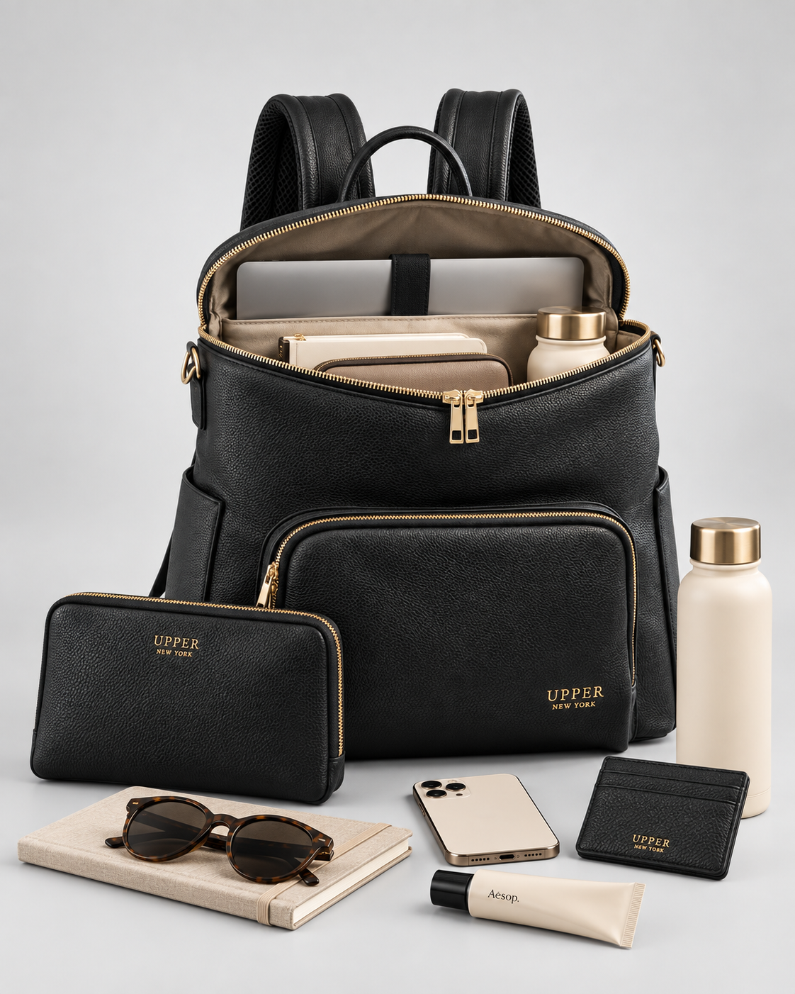 Harvey- Pump + Work Bag