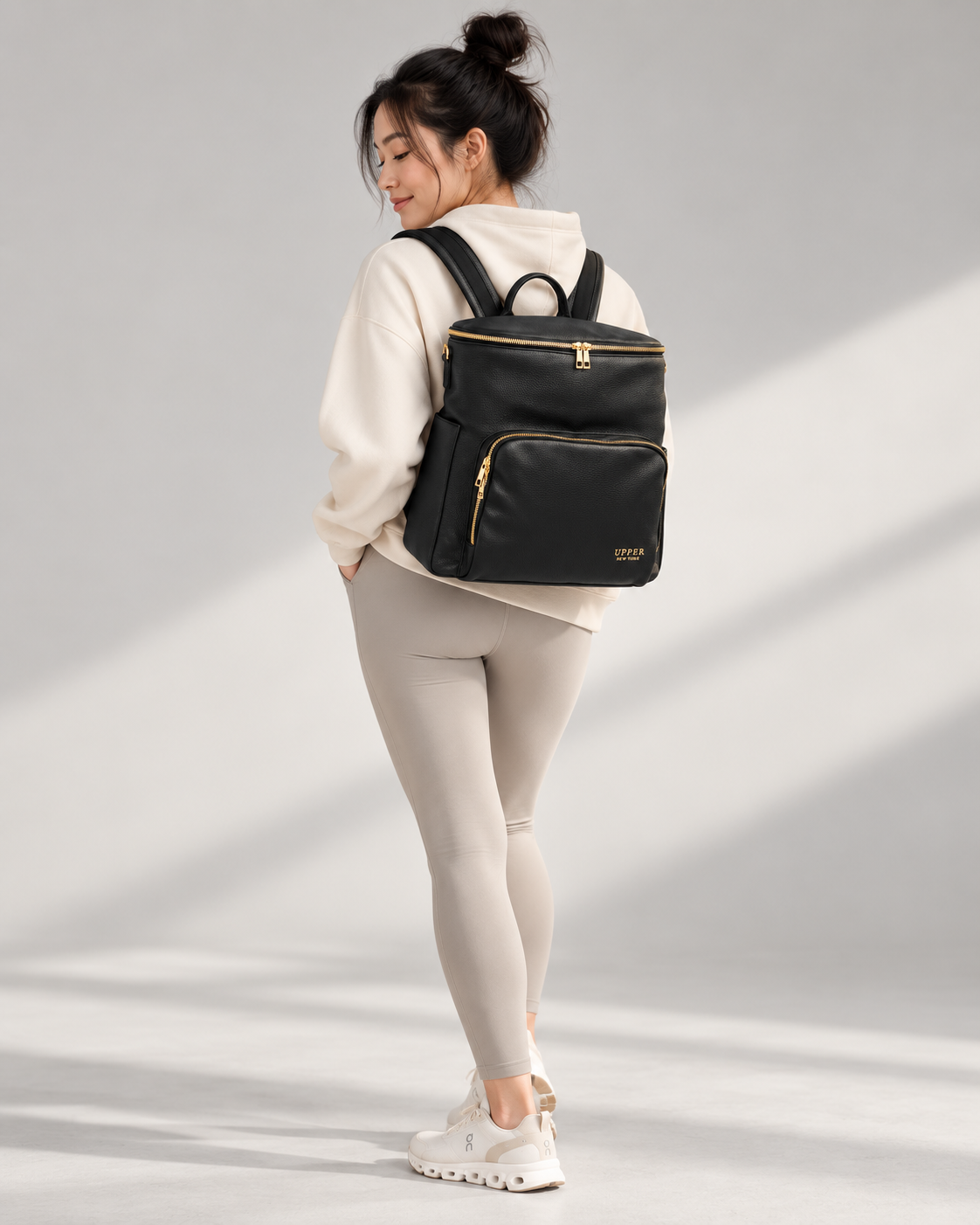 Harvey- Pump + Work Bag