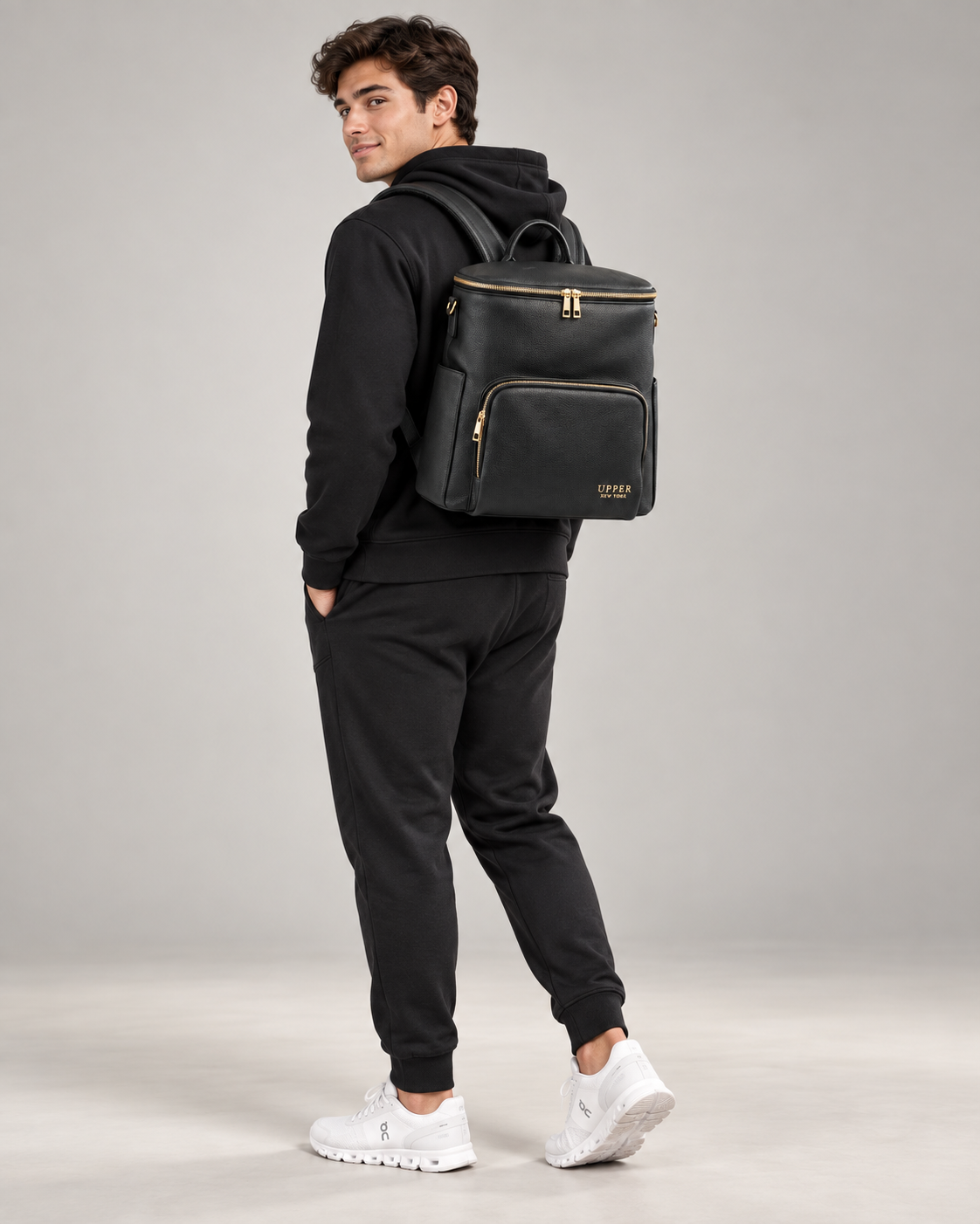 Harvey- Pump + Work Bag