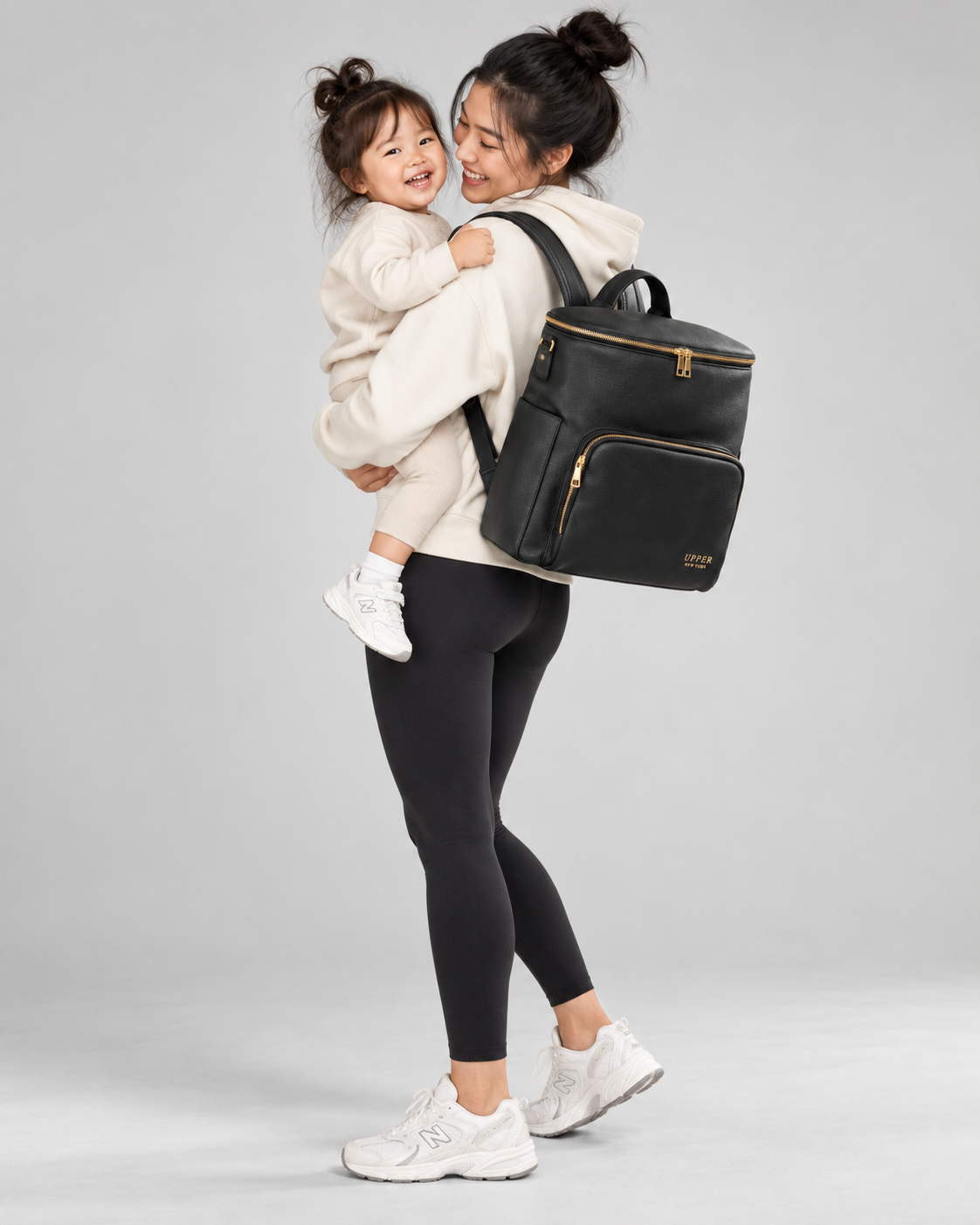 Harvey- Pump + Work Bag
