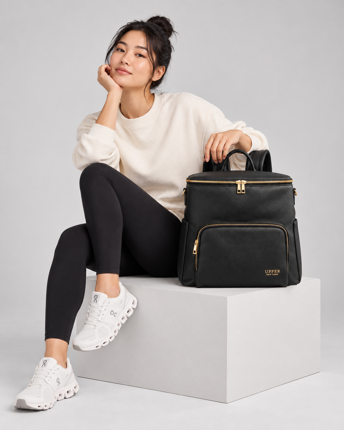 Harvey- Pump + Work Bag