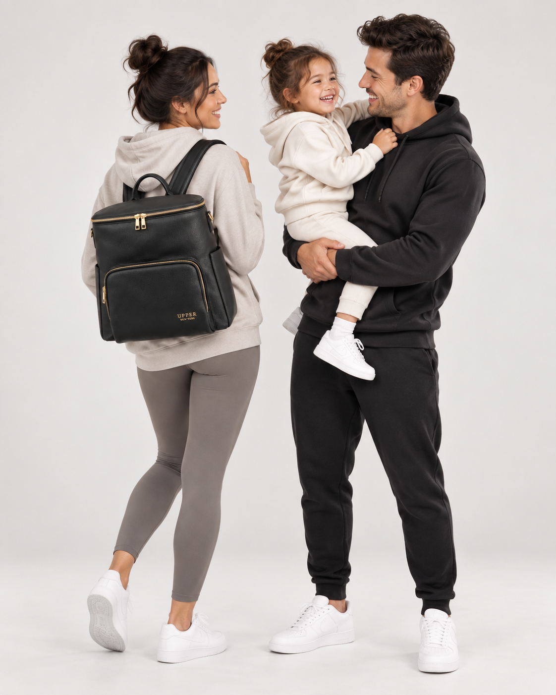 Harvey- Pump + Work Bag