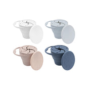 Silicone Collapsible Snack Cup