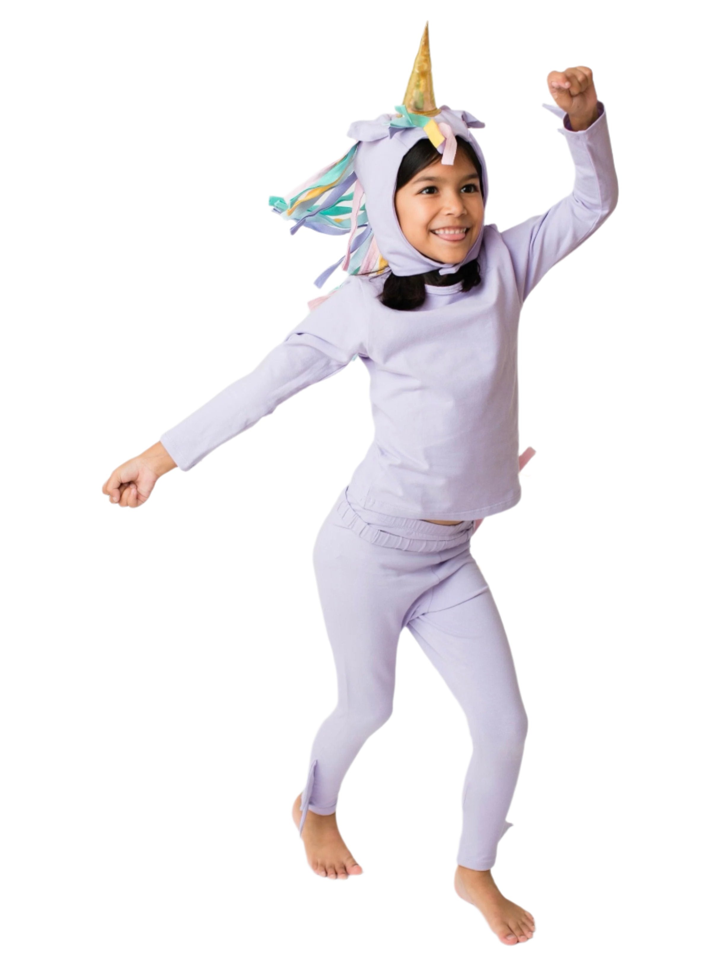 Lavender Unicorn Costume