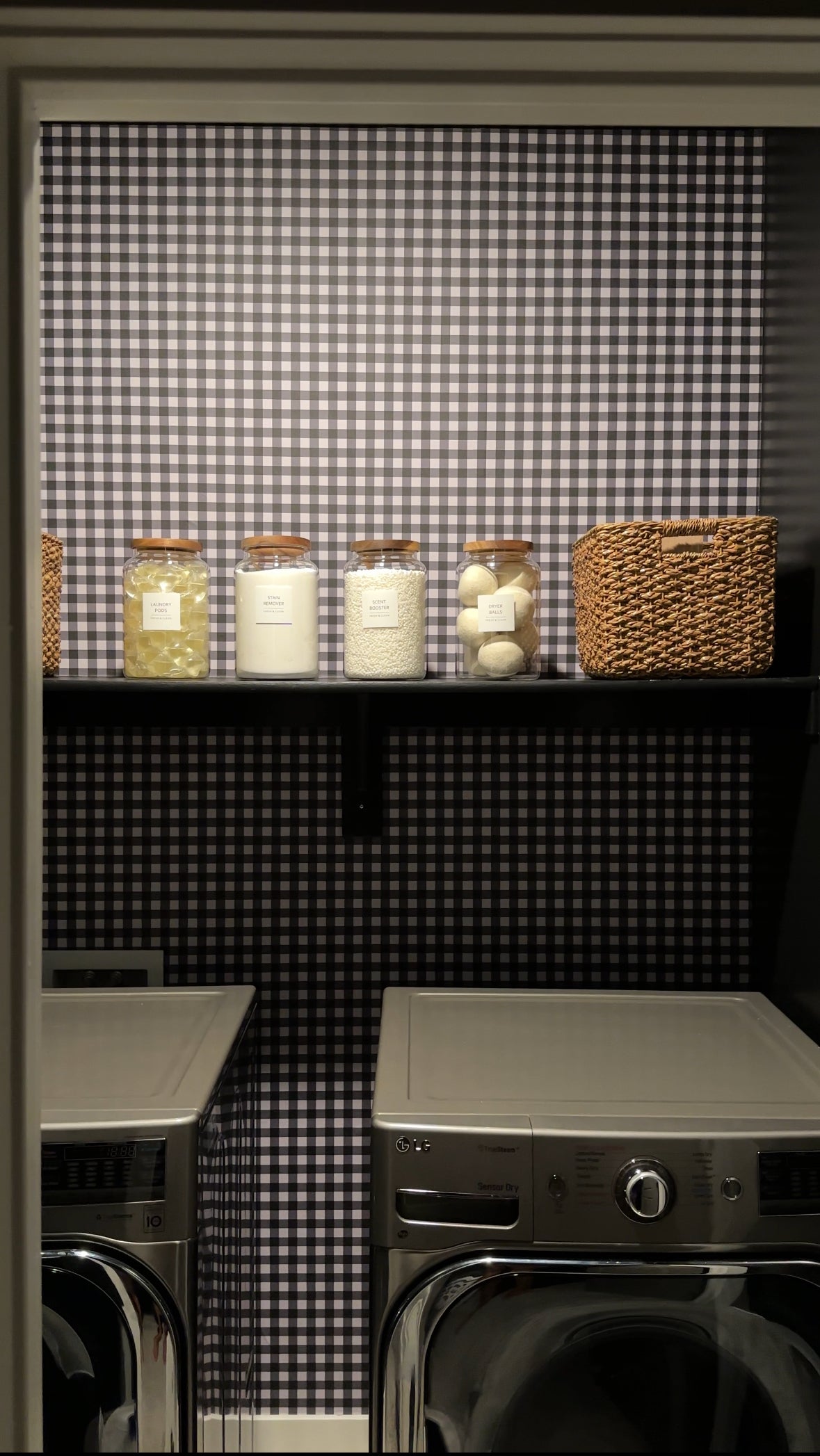 Emerson Wallpaper By Rose Lindo