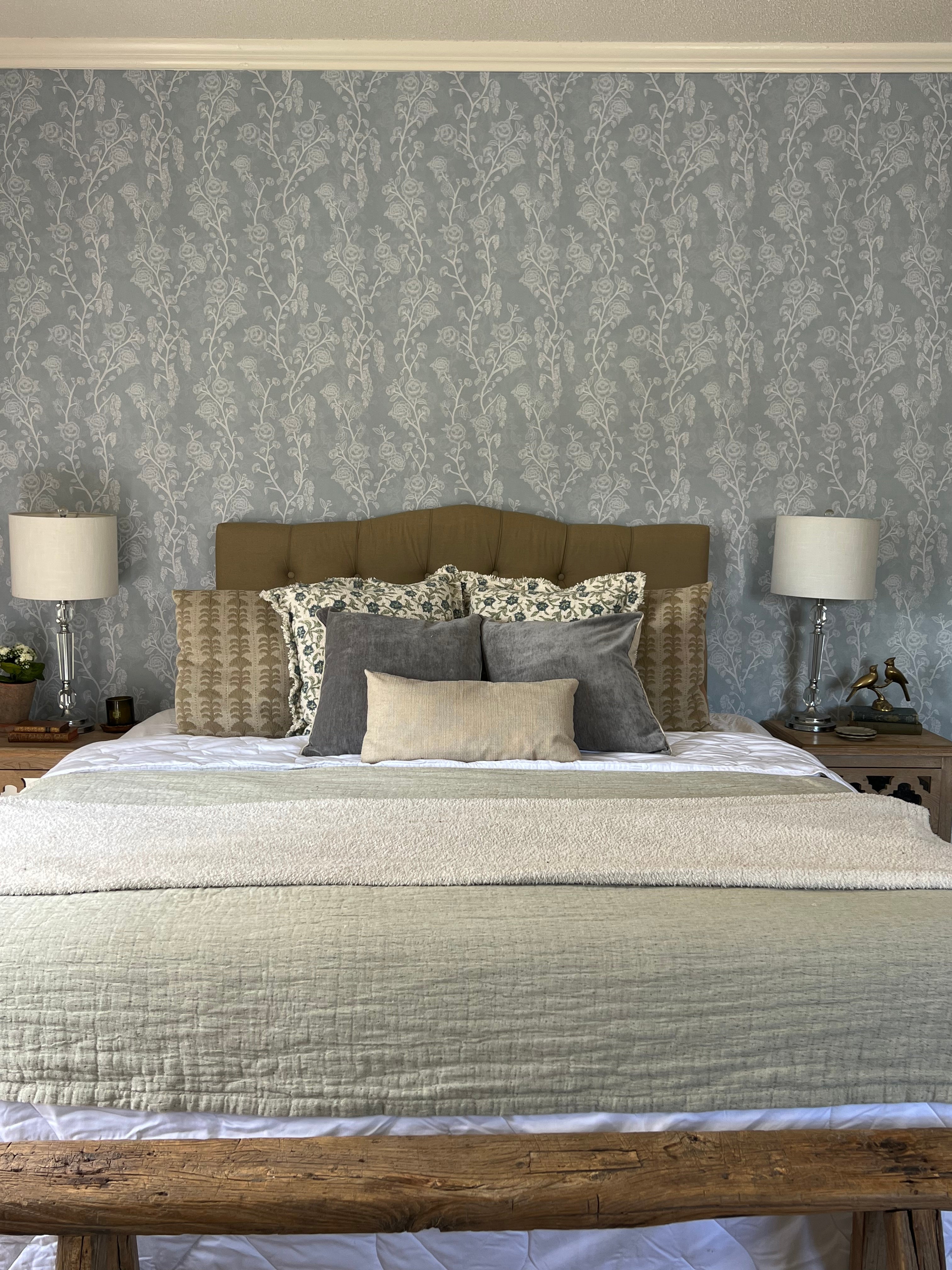 Marina Wallpaper By Bloomery Decor