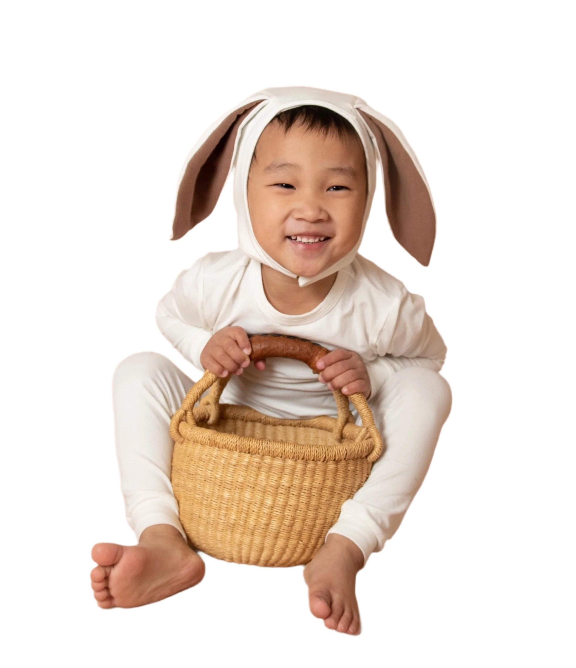 Ivory Bunny Costume