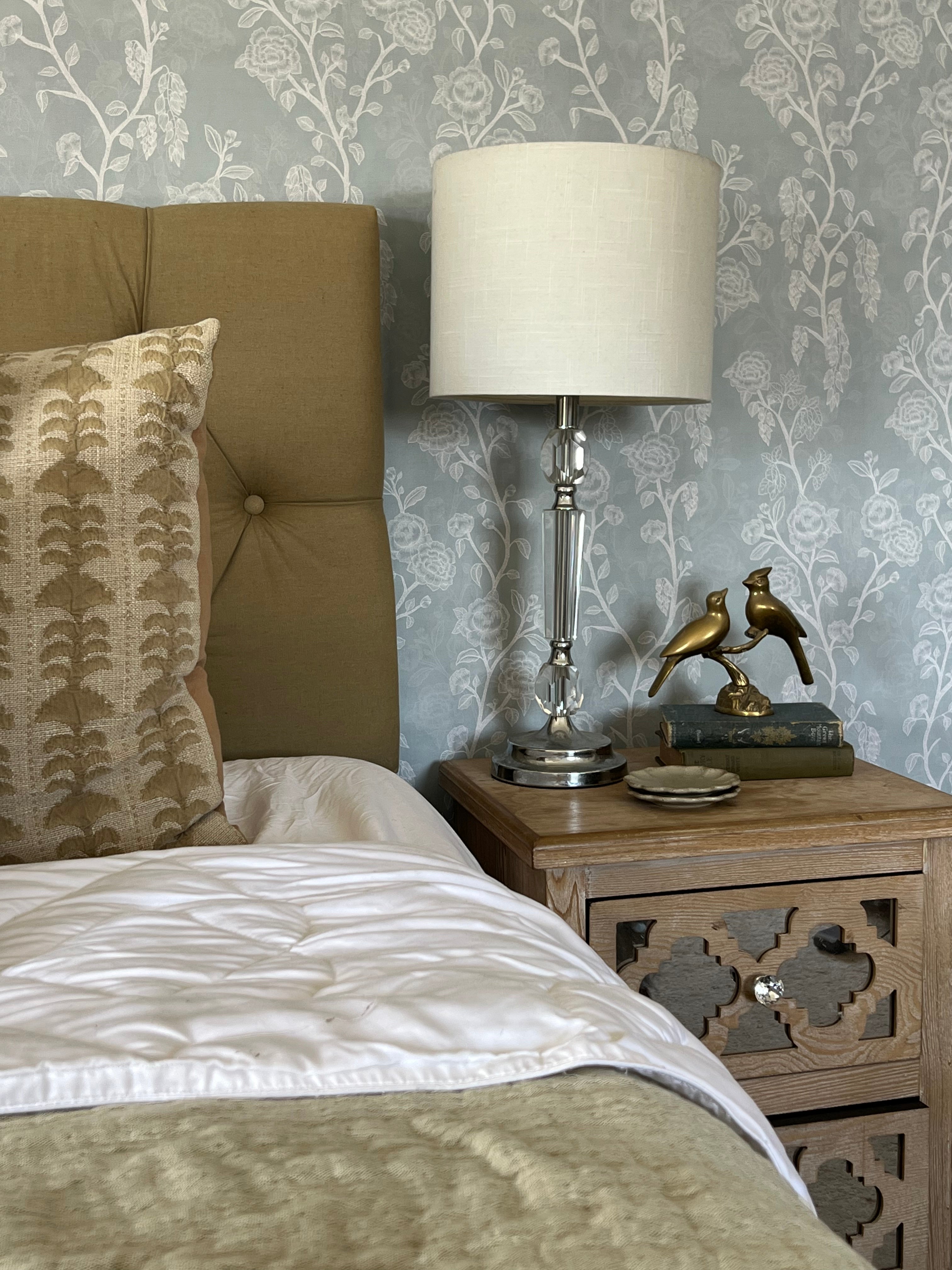 Marina Wallpaper By Bloomery Decor