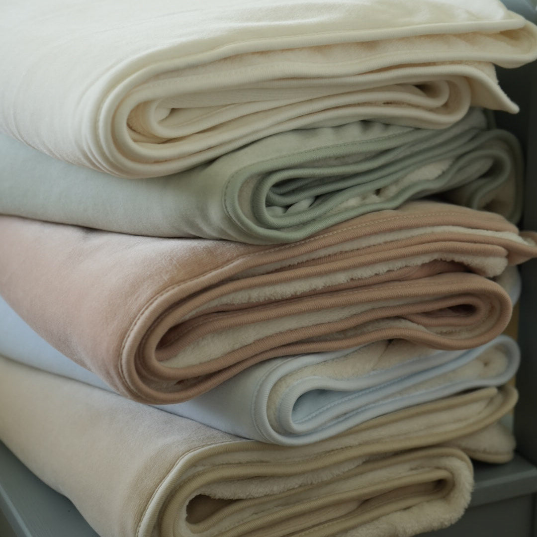 Soft Blanket - Sage
