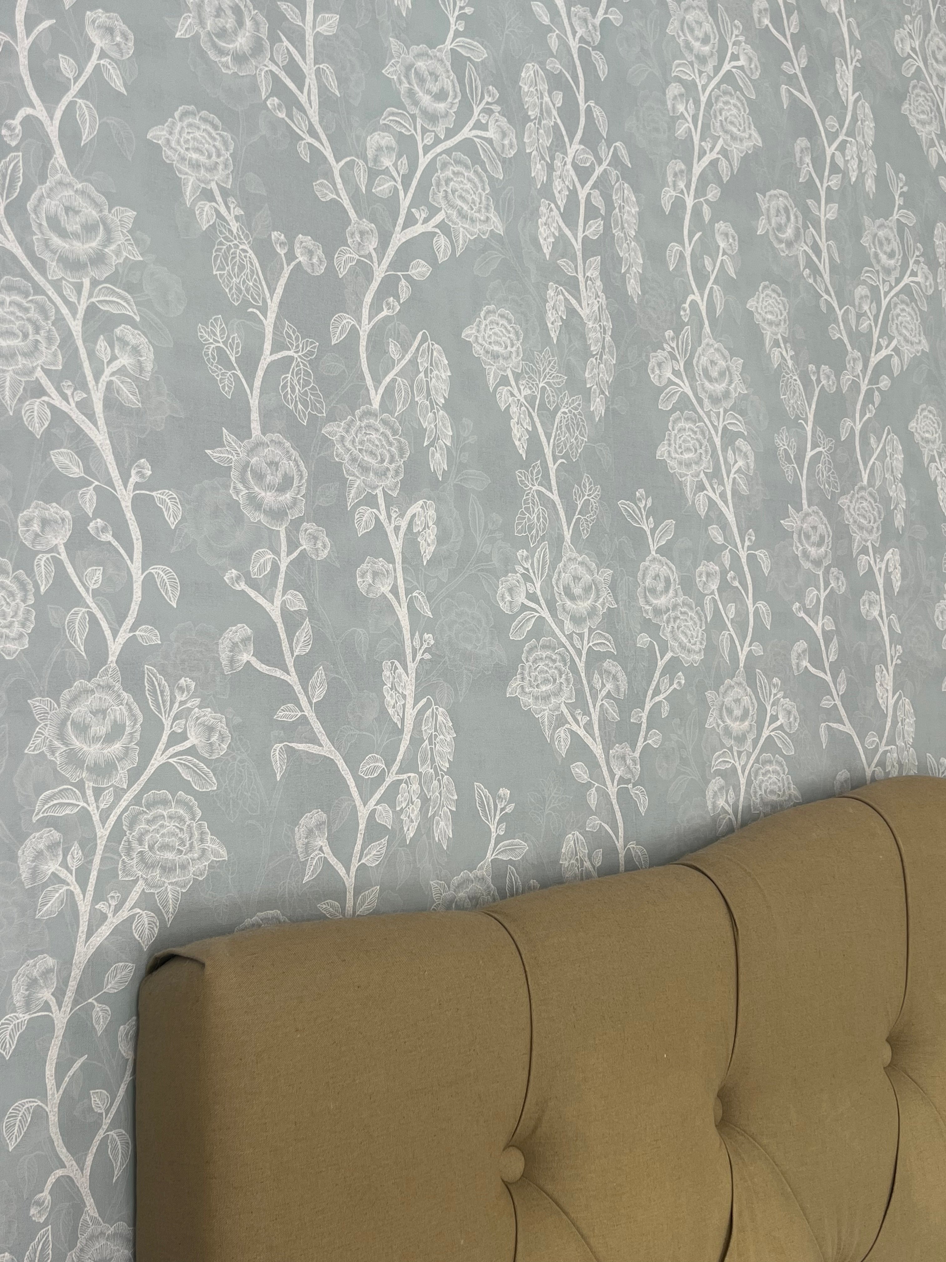 Marina Wallpaper By Bloomery Decor