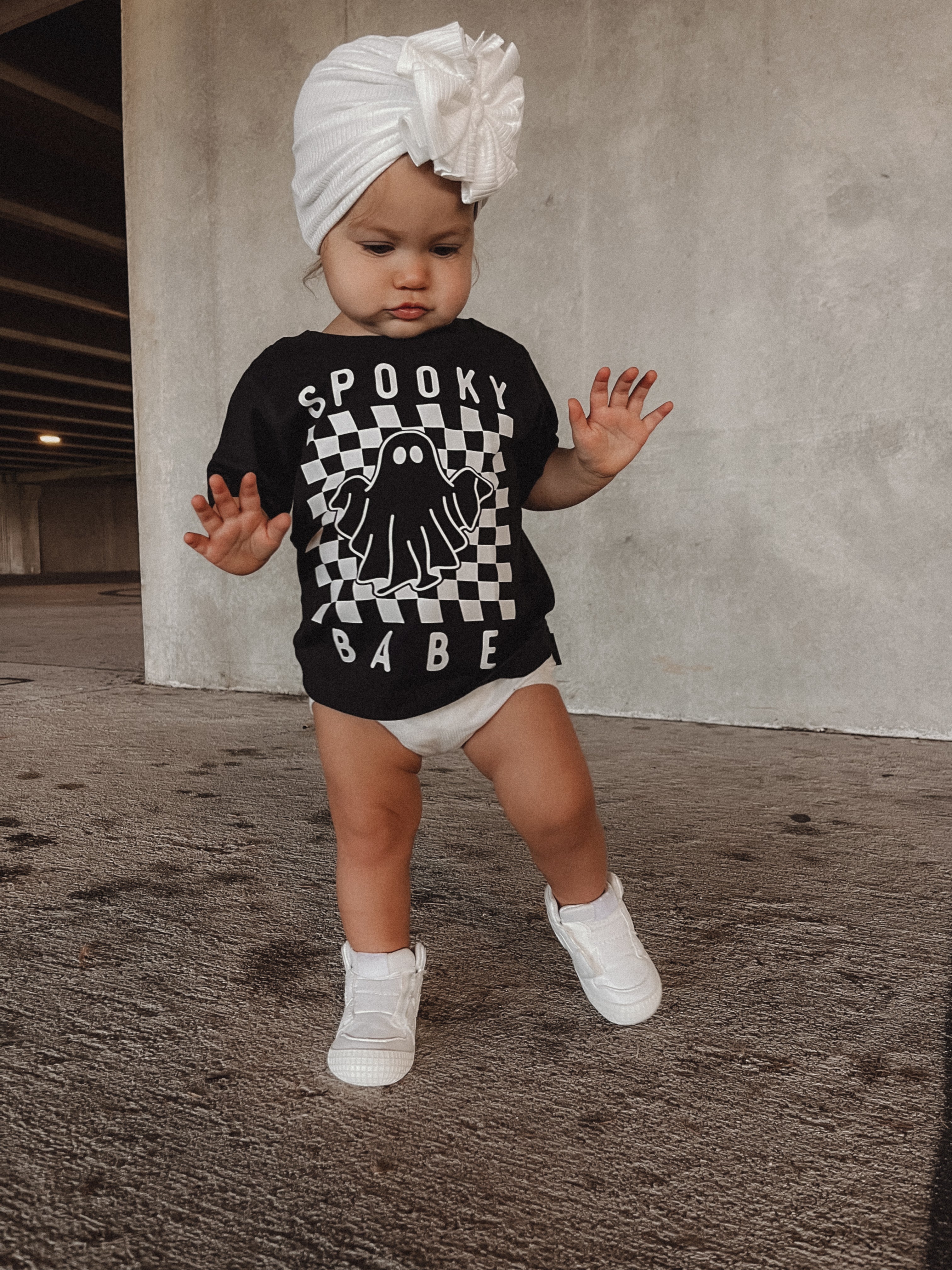 Spooky Babe
