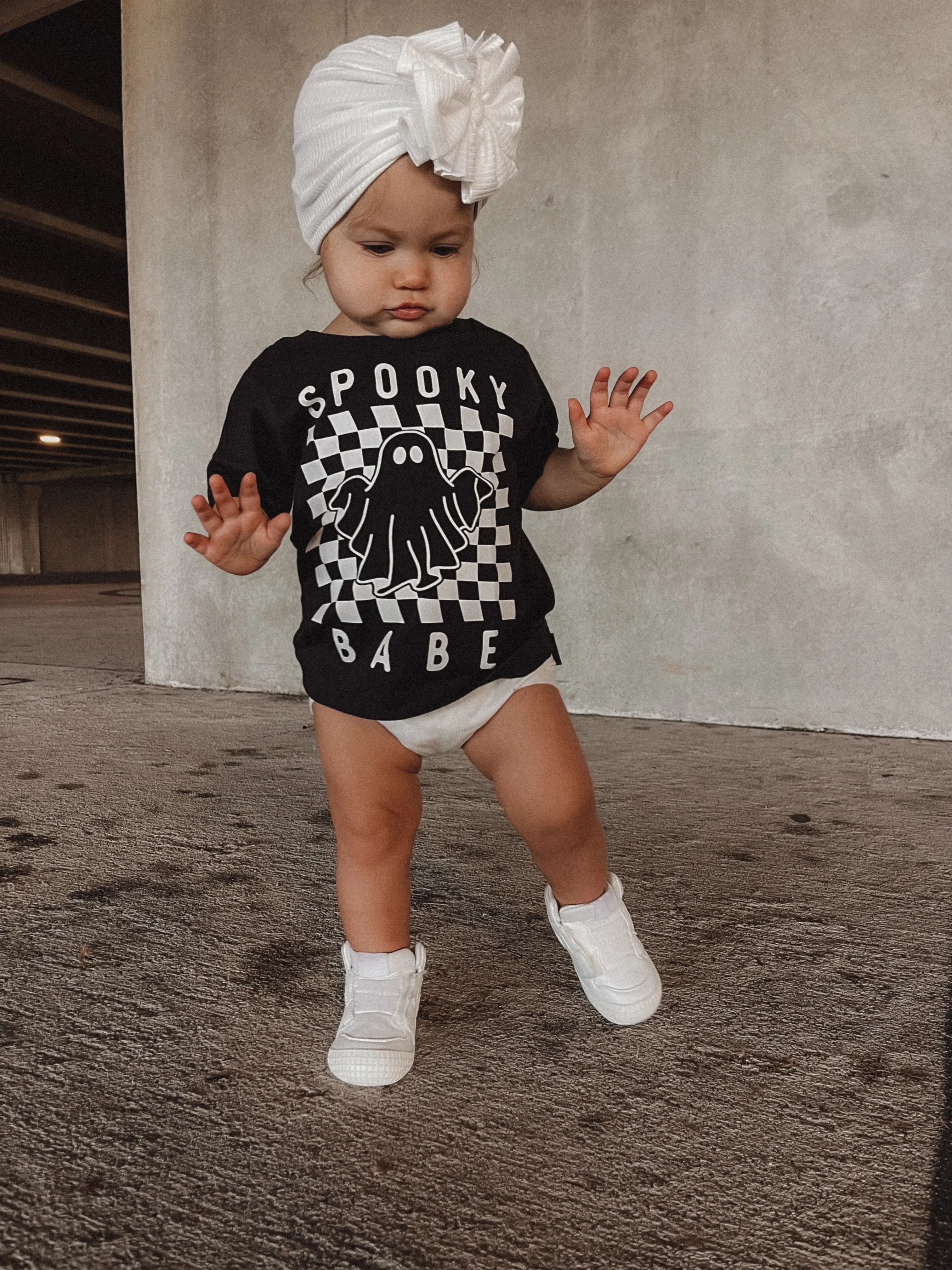 Spooky Babe