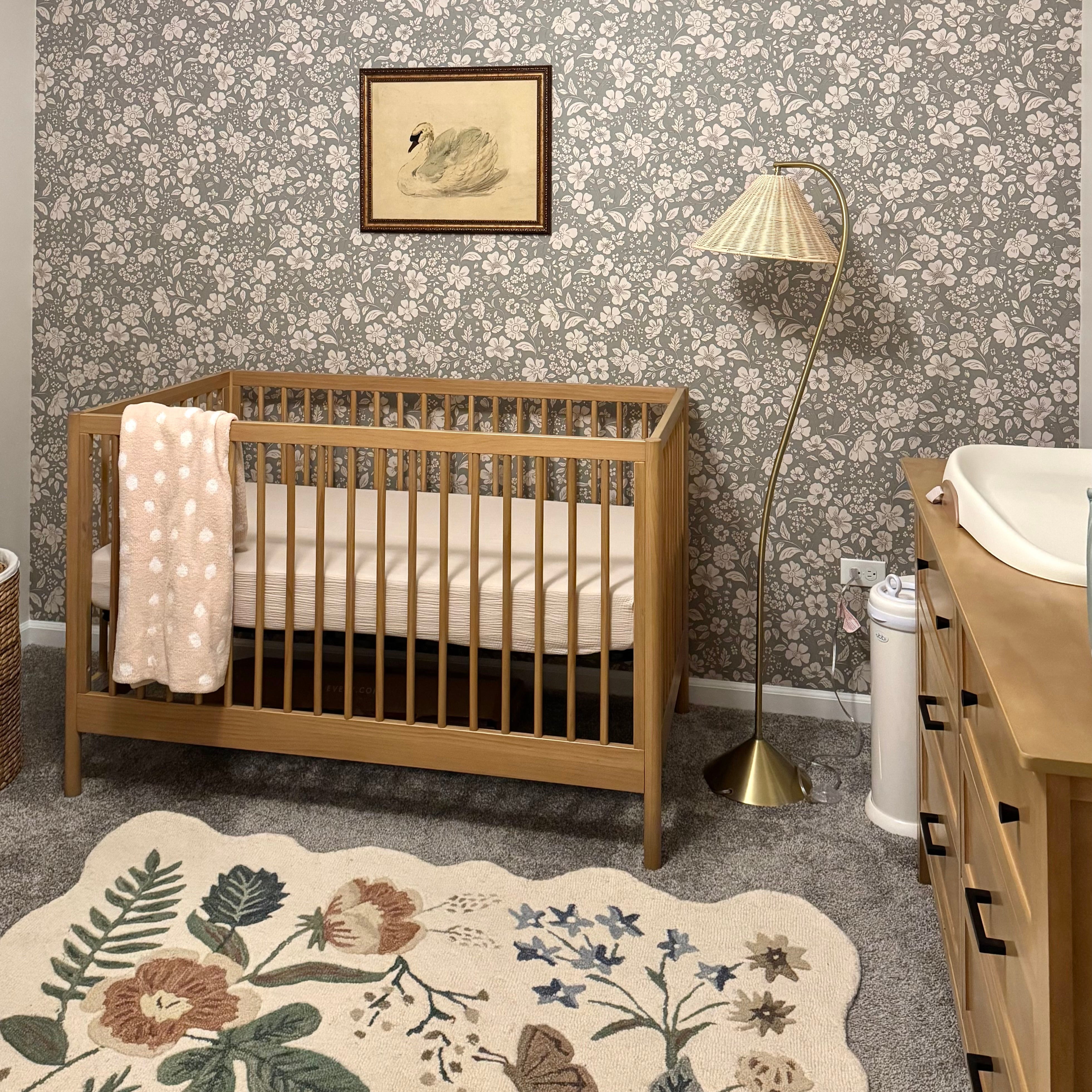 Beatrice Wallpaper By Daphne And Sage