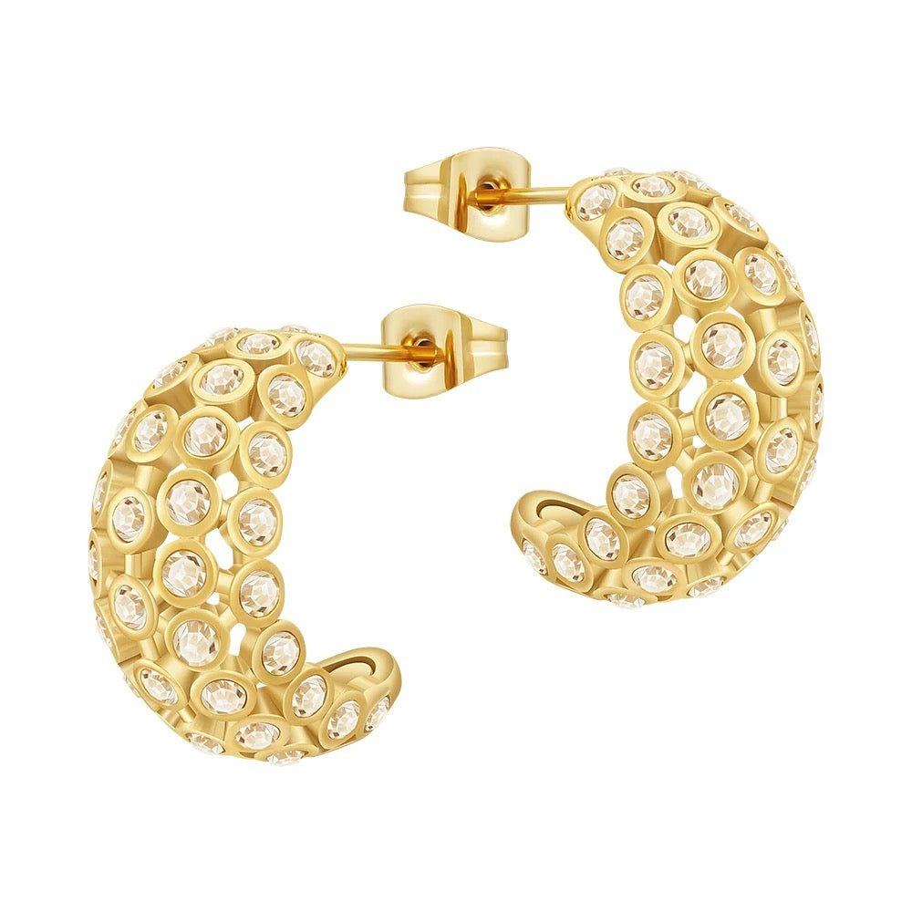 Jessica Cz Hoop