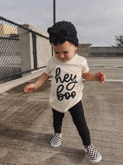 Hey Boo Tee