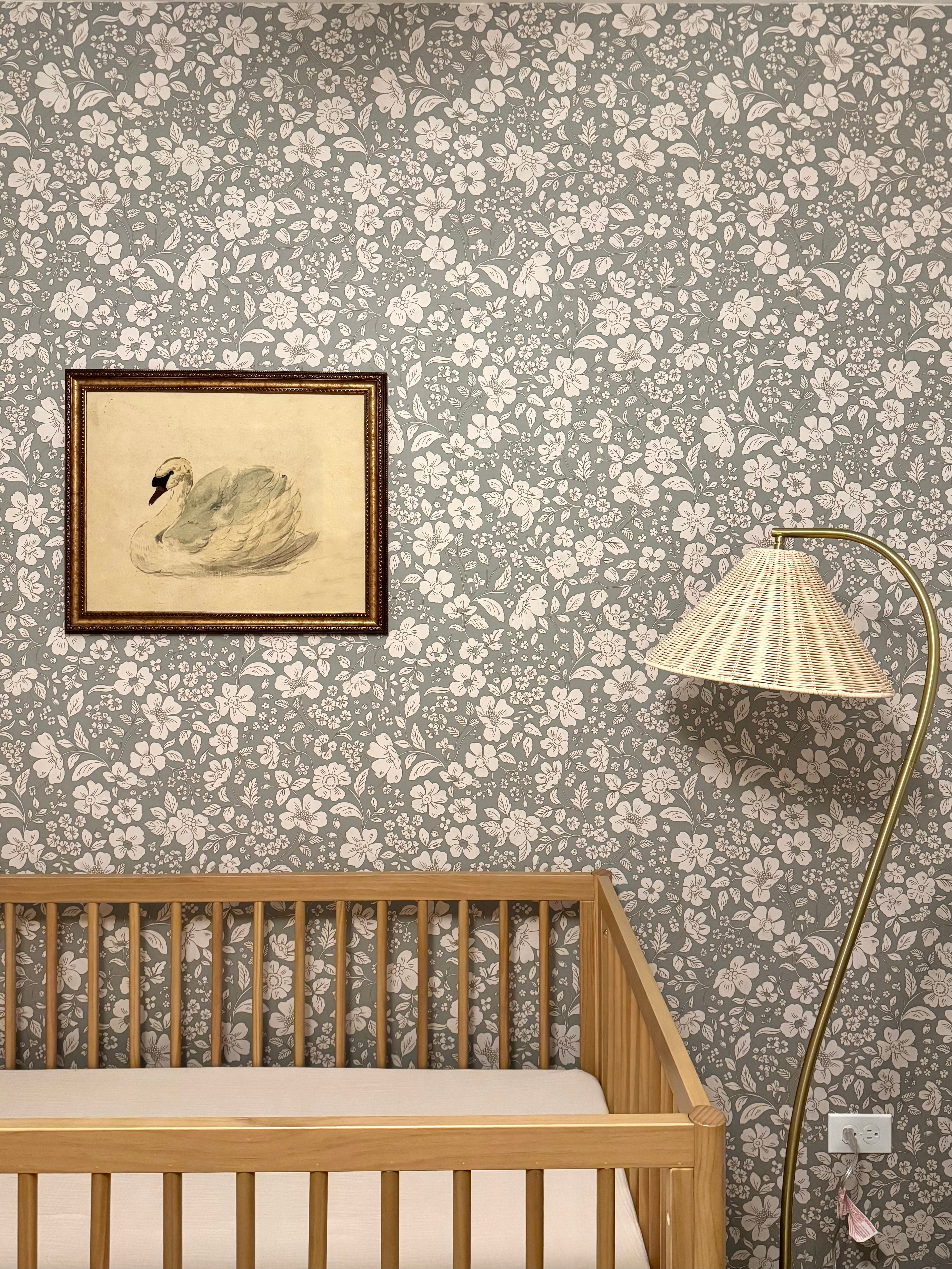 Beatrice Wallpaper By Daphne And Sage