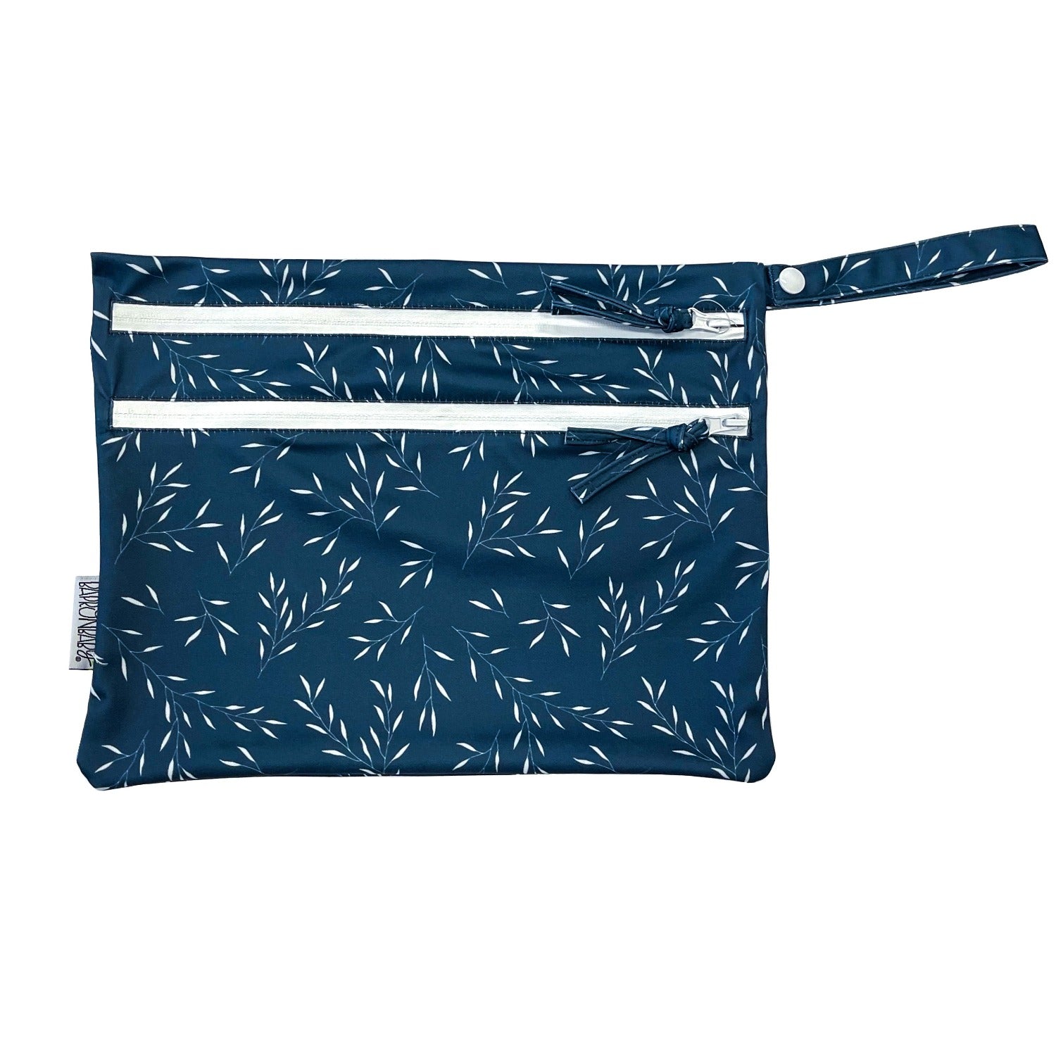 Willow - Waterproof Wet Bag (for Mealtime, On-the-go, And More!)