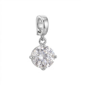 Round Cut Charm