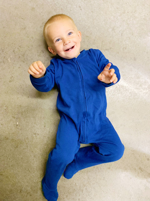 Unisex Footie Sleepers