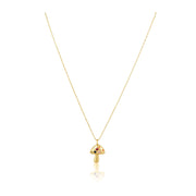 Meadow Shroom Necklace
