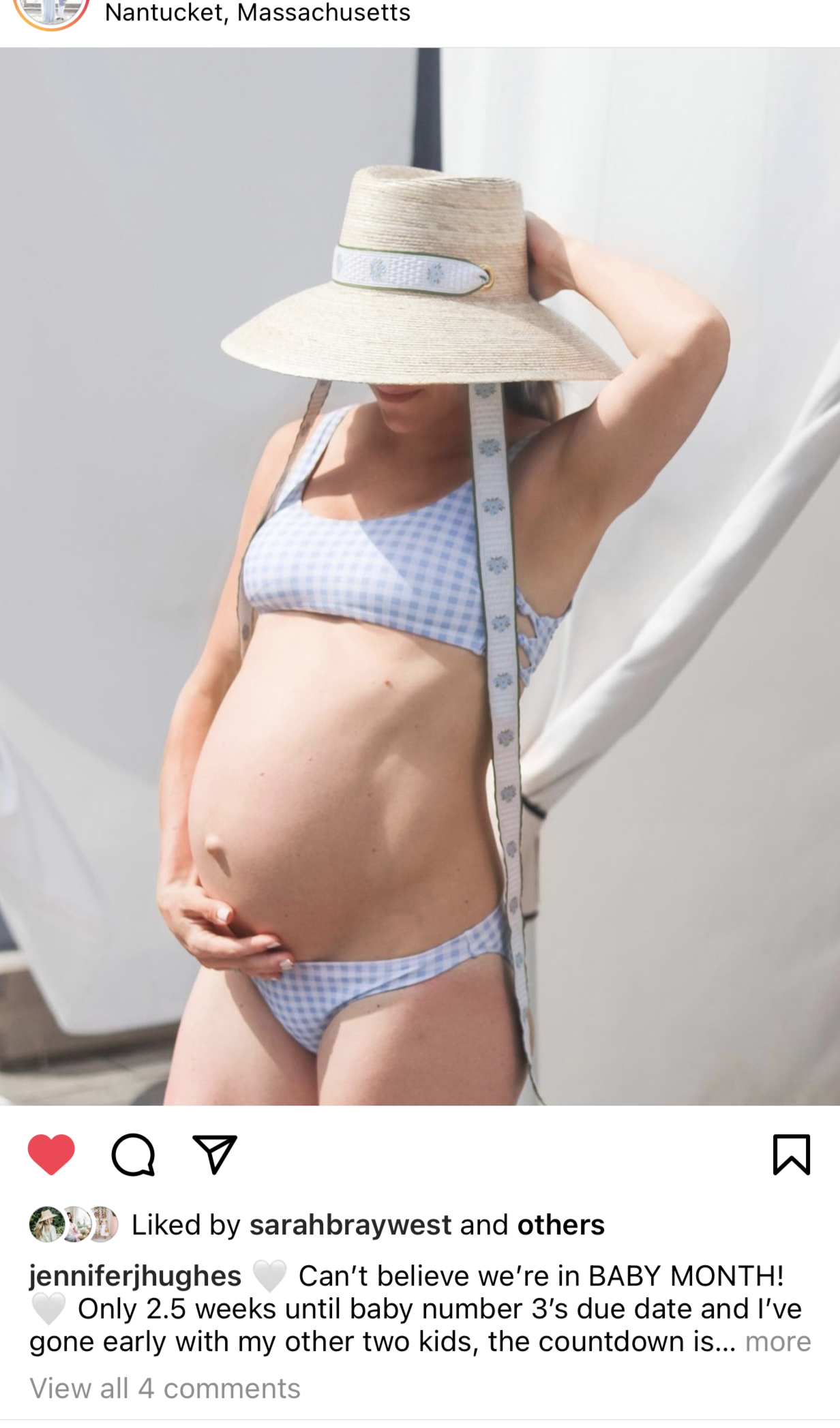 Wildflower Sun Hat - Chocolate Brown Wide & Short Grosgrain Ribbon