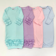 Icing Ruffle Gown