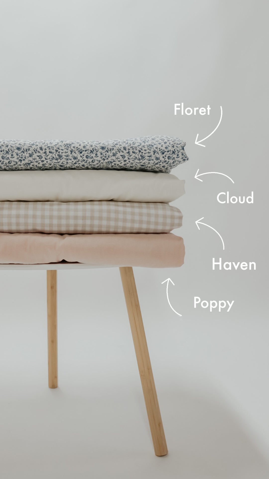 Floret Crib Quilted Blanket (Ships June 8)
