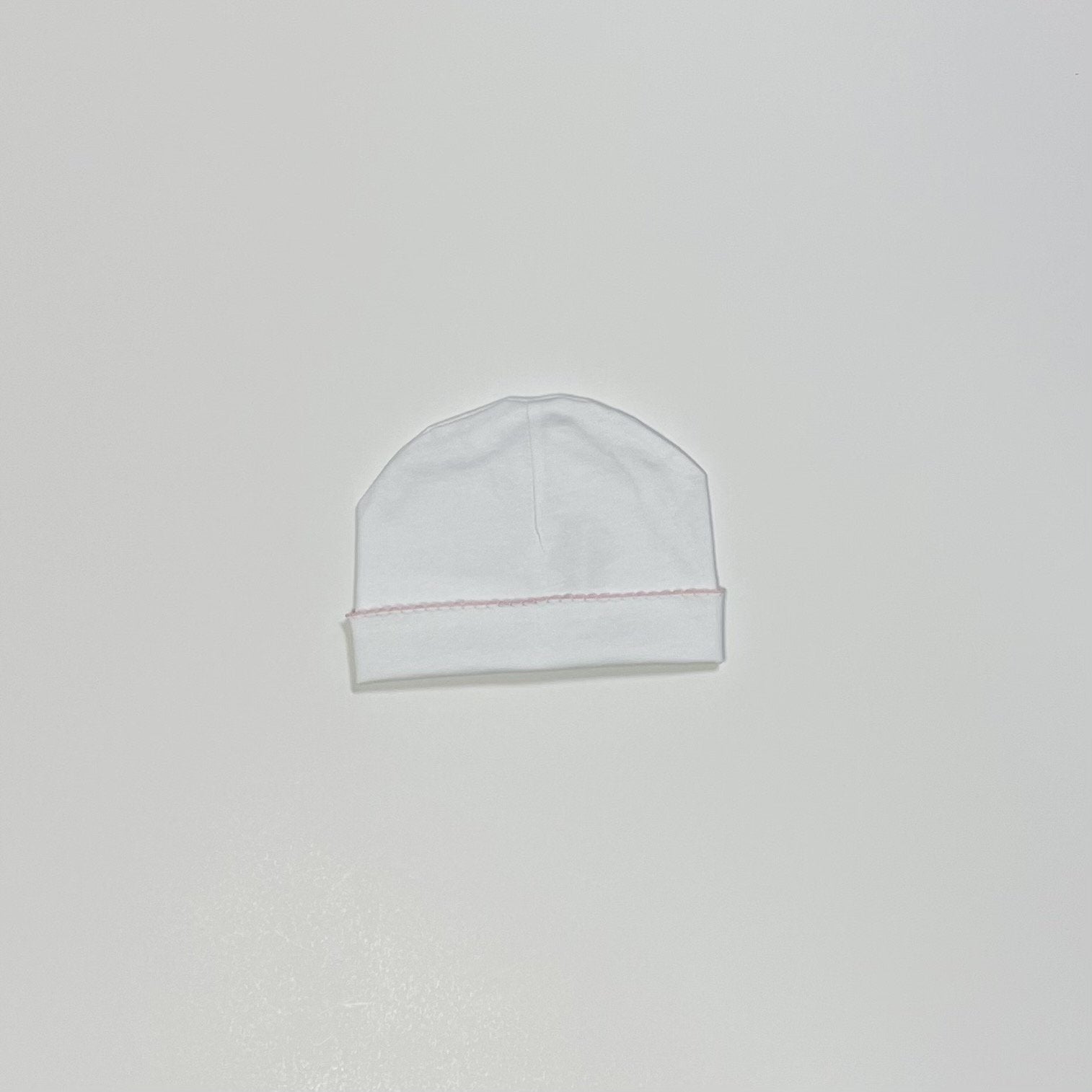 Picot Trim Hat