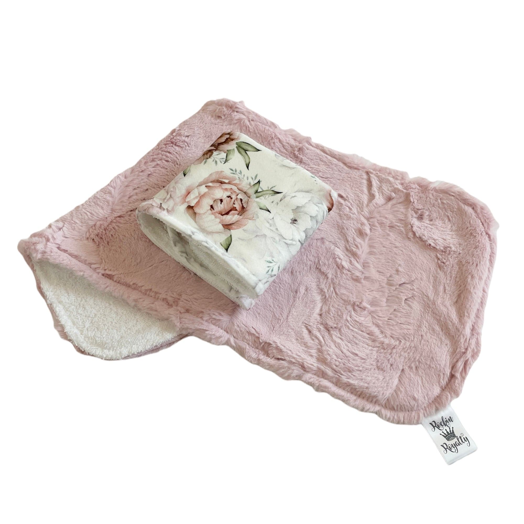 Floral Dreams | Burp Cloth Set (pre-order)