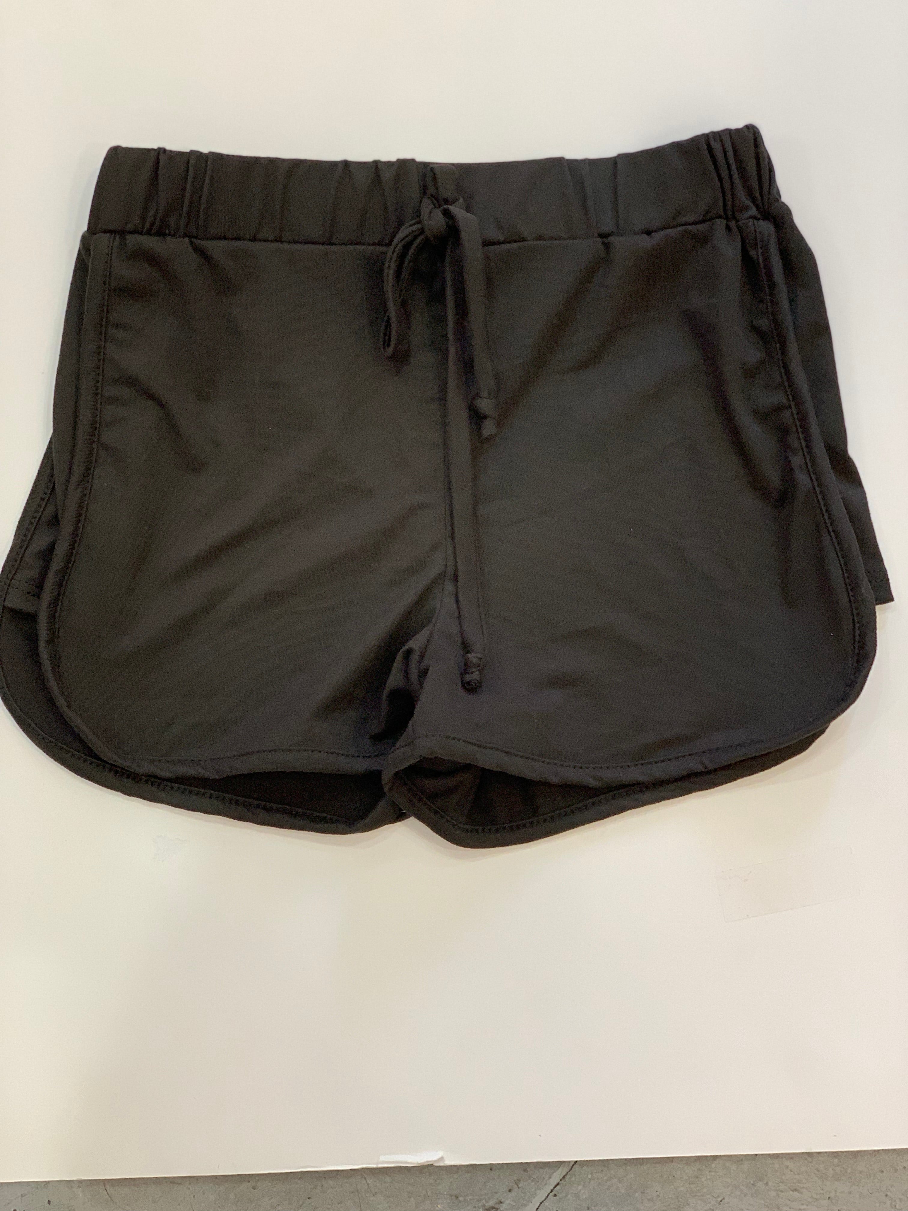 Tweenstyle Shorts, Black