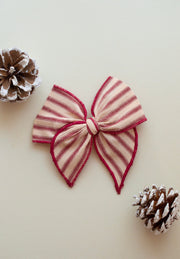 Crimson Stripe