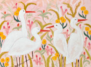 Bird In Bloom No.8 Print