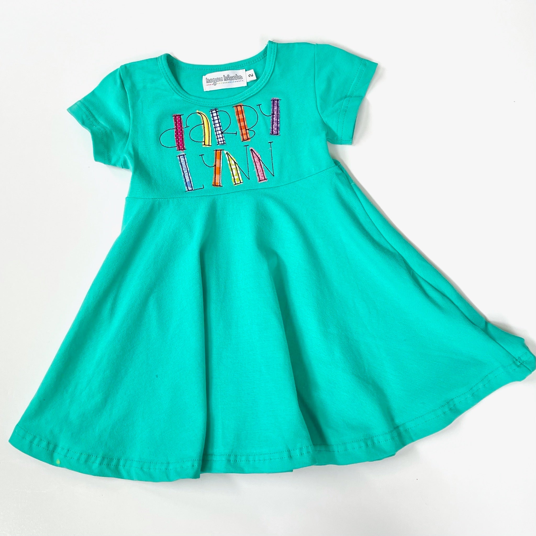 Twirl Dress