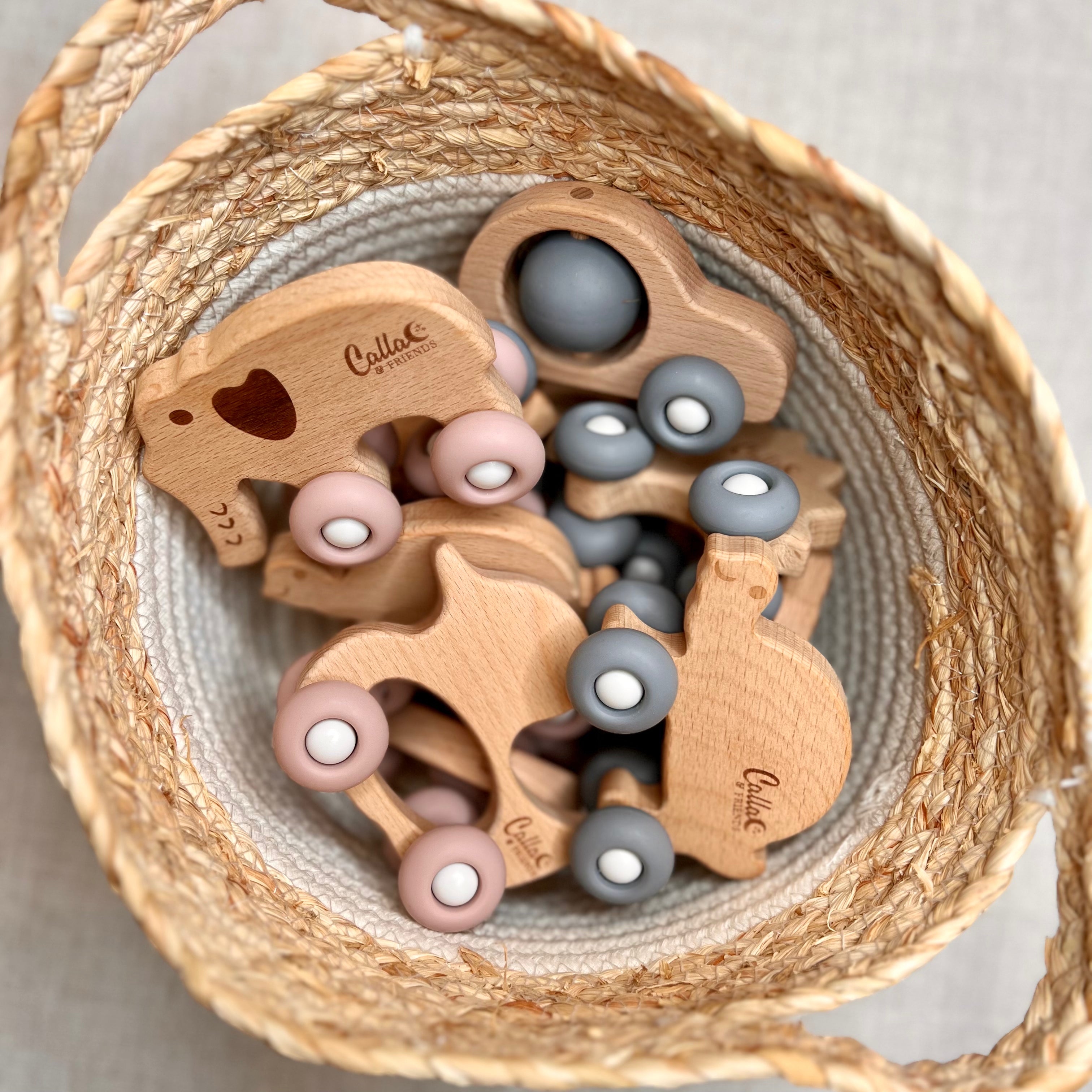 Beechwood Rollin’ Friends - Duck