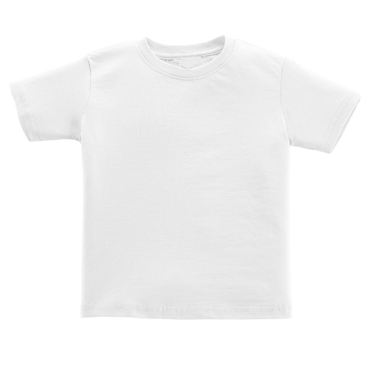 Shirt - Short Sleeve - White T-shirt