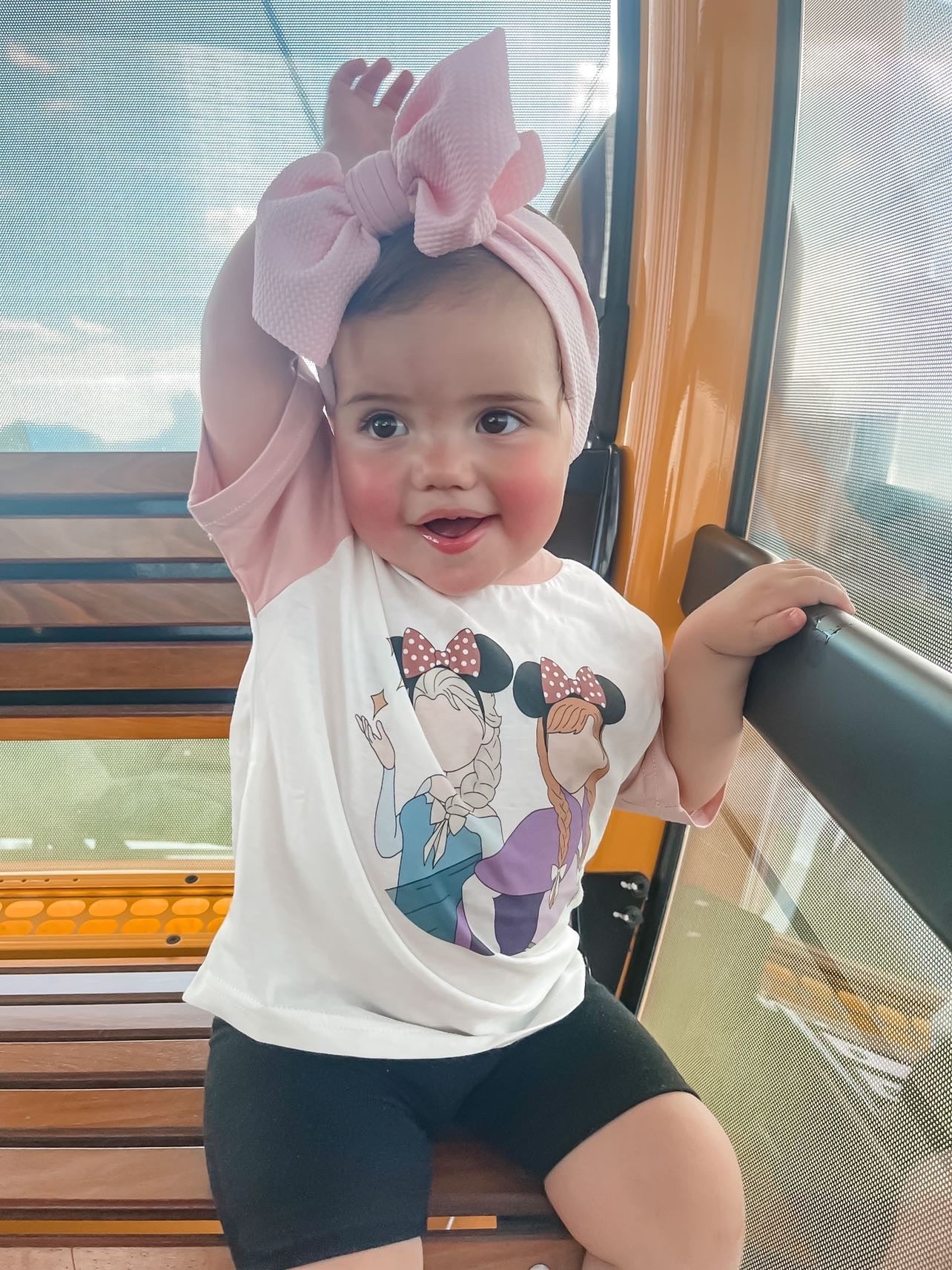 Princess Sisters Toddler & Kids T-shirt