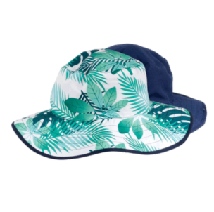 Childrens Sun Hats - Reversible Upf 50+