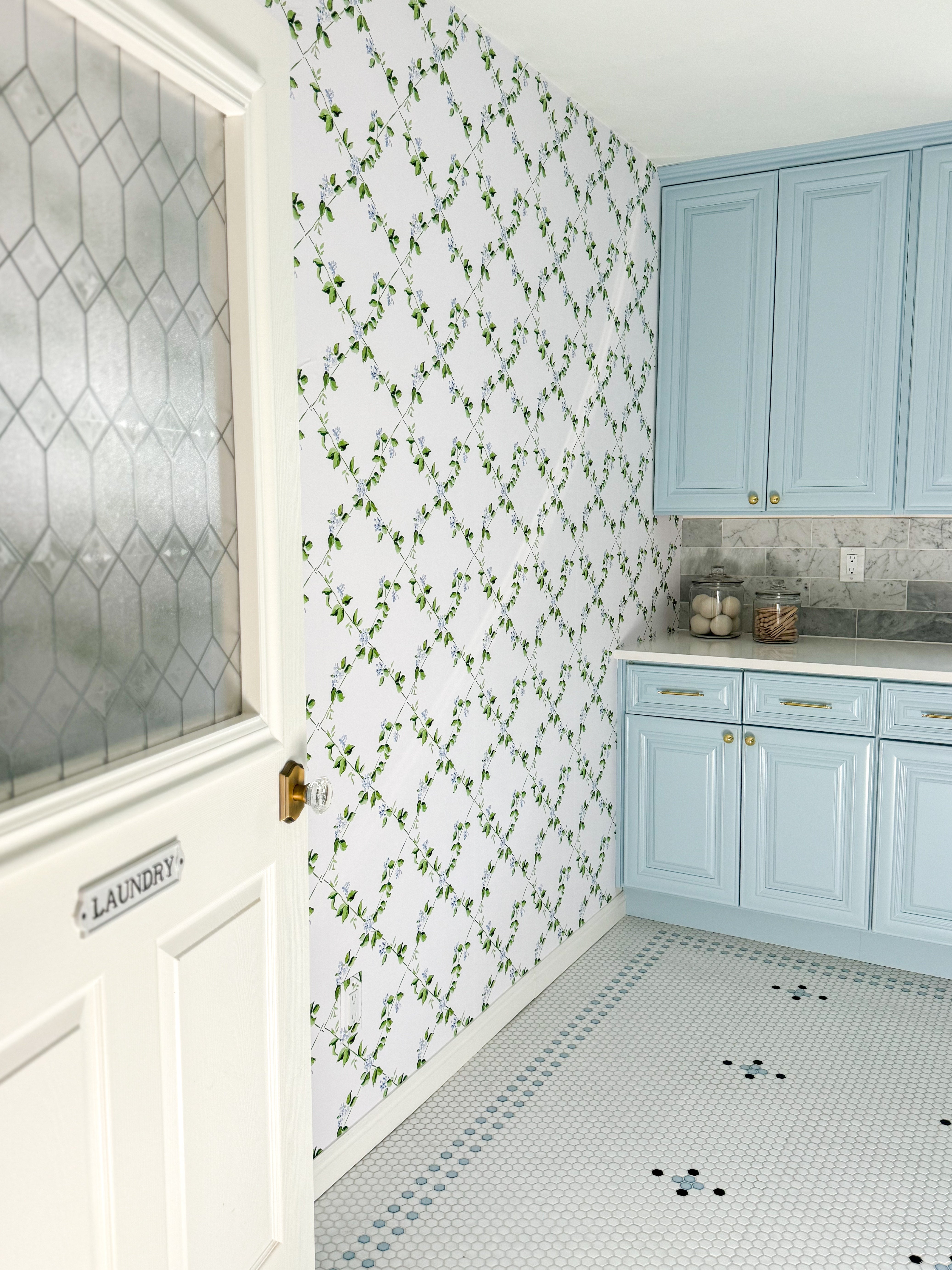 Edna Wallpaper By Sarah Gross Design