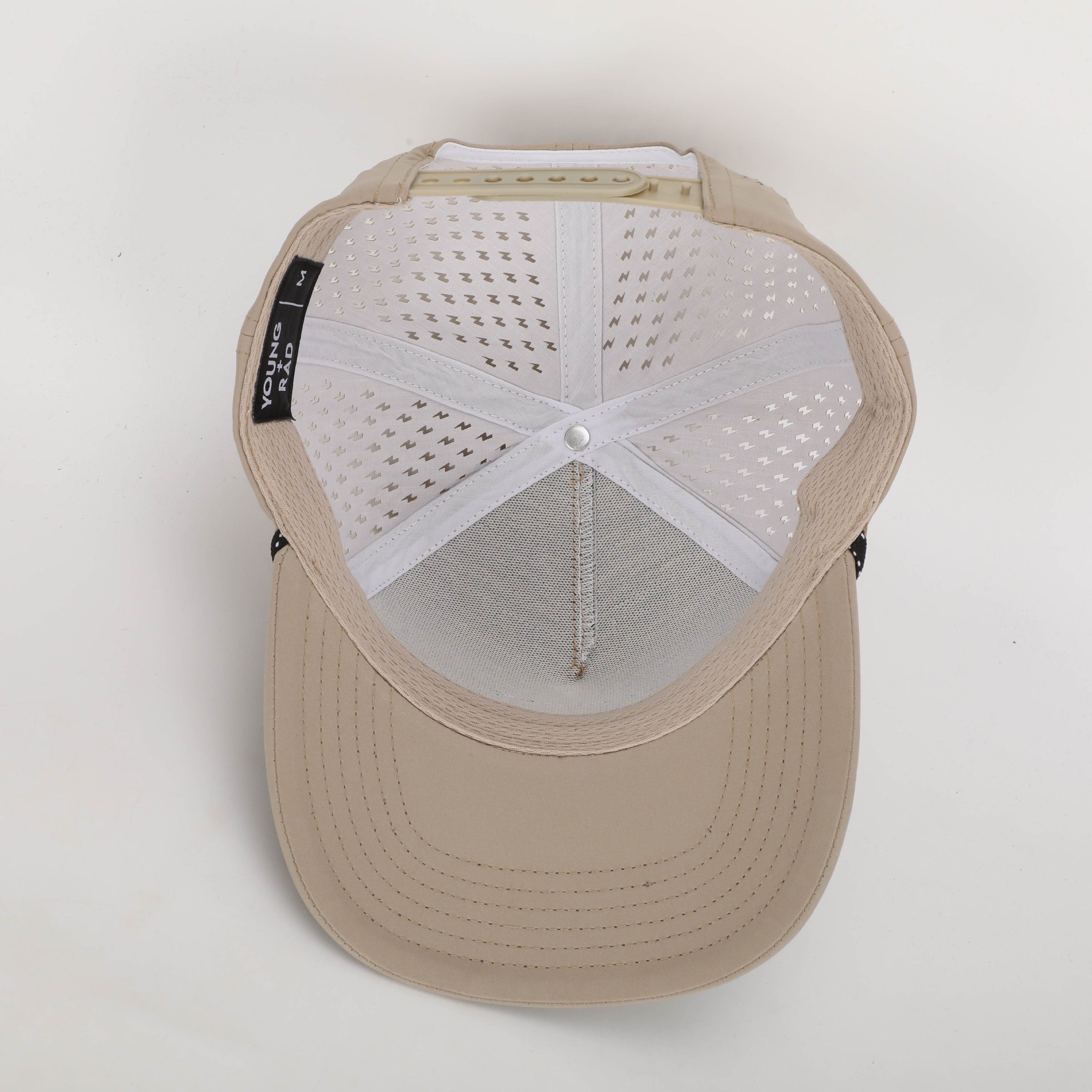 Sand Adventure Snapback // Water-resistant