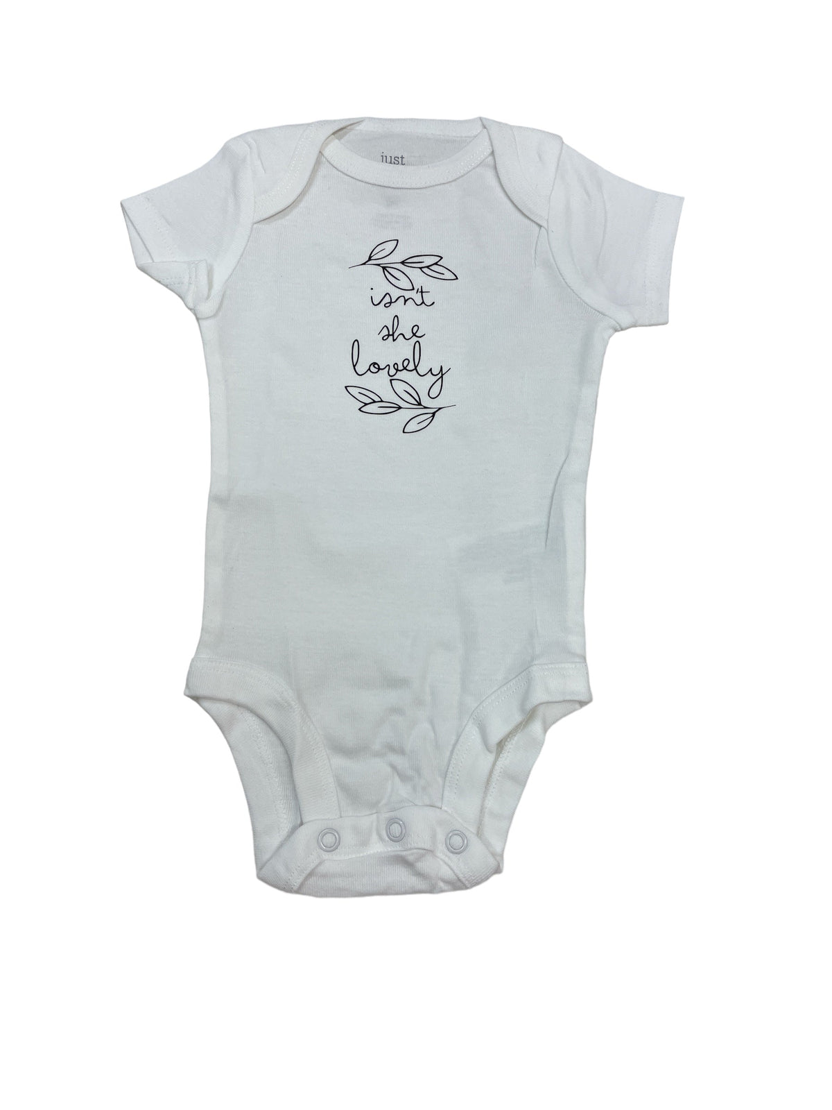 Isn’t She Lovely • Infant Bodysuit