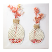 String Art Flowerpots Kit