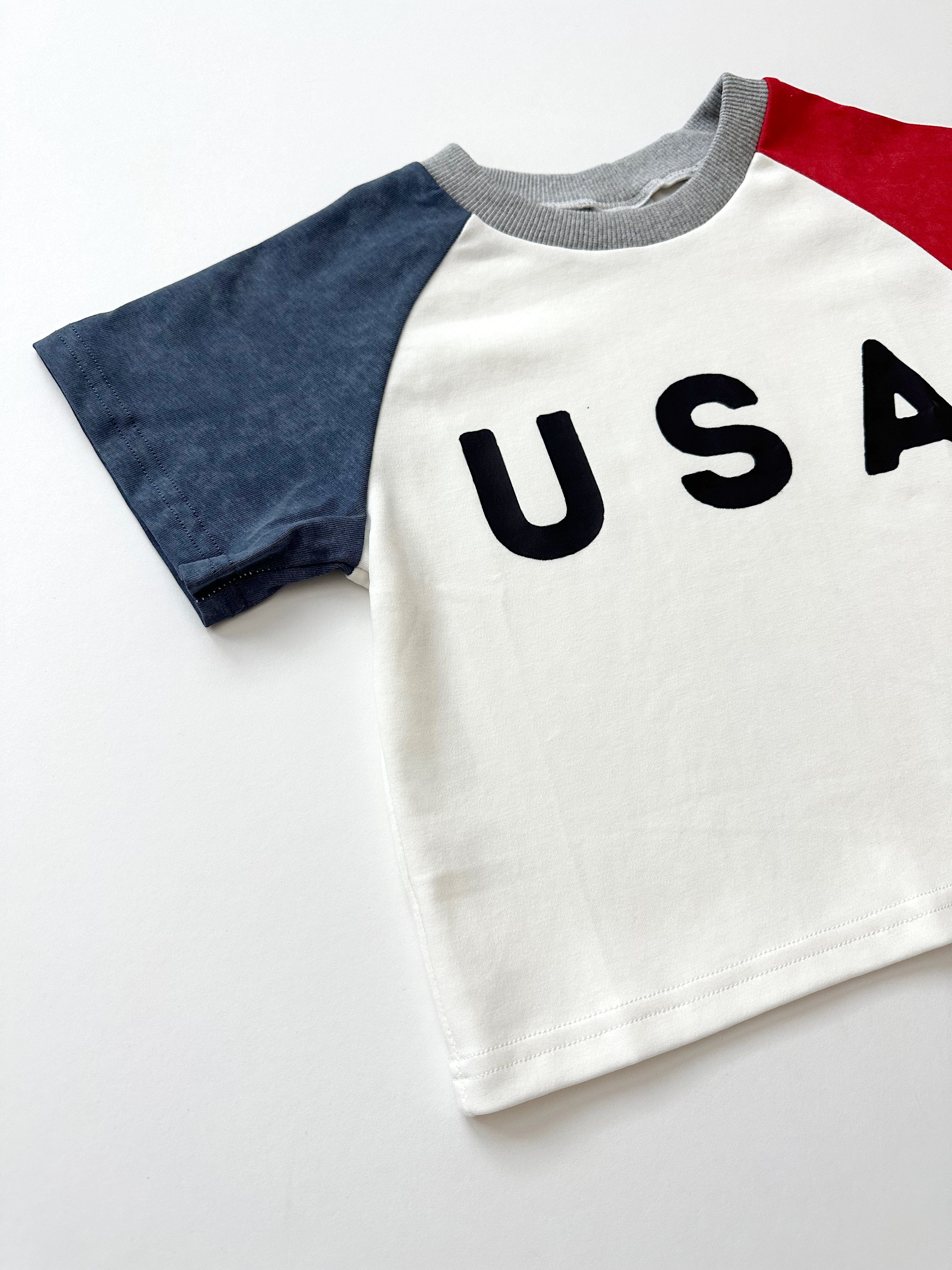 Usa Tee