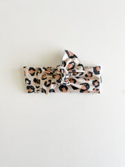 Black & Tan Leopard