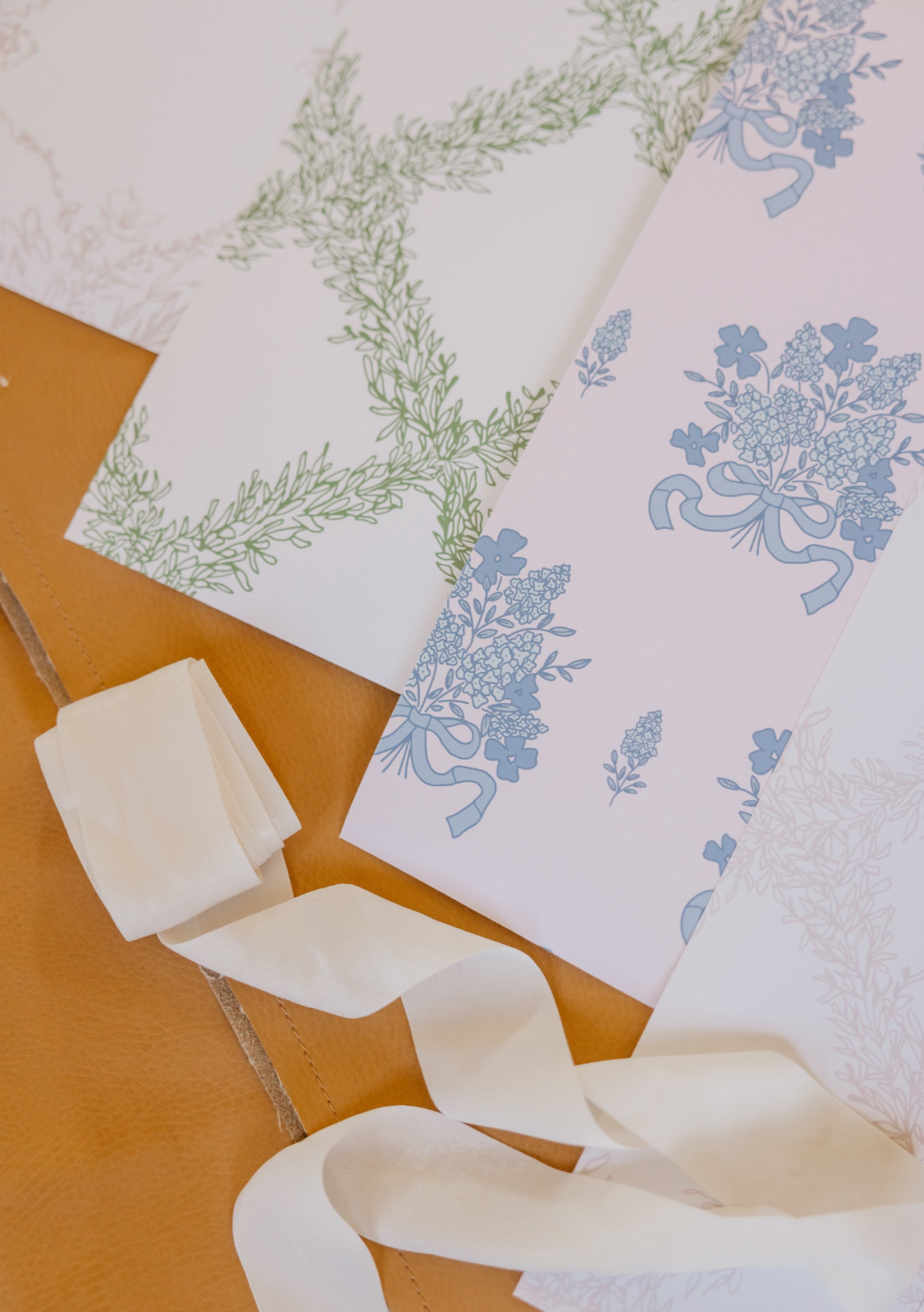 Freya Wallpaper By Pepper Design