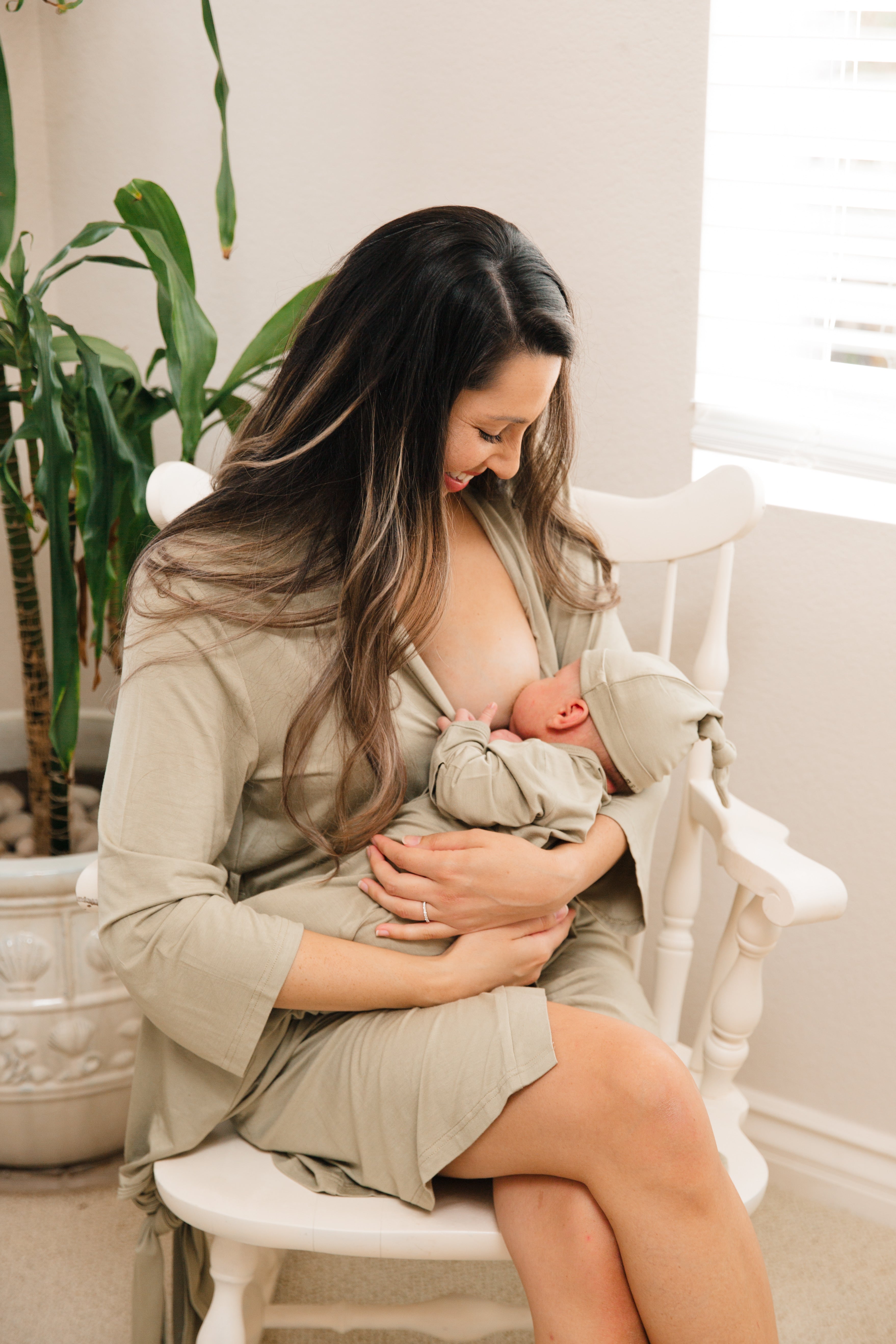 Luxe Bamboo Forever Robe