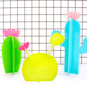 Acrylic Cactus Set