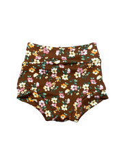Jackie Floral • Infant/toddler Bummies