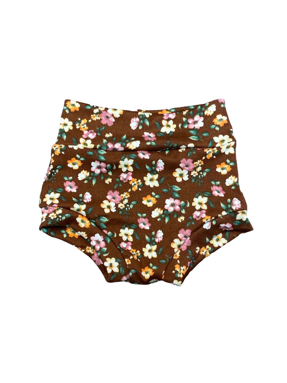 Jackie Floral • Infant/toddler Bummies